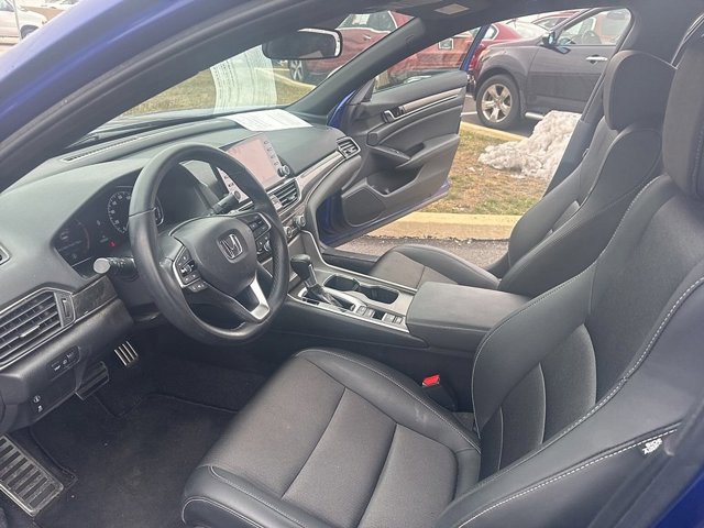 Used 2022 Honda Accord Sport image 8