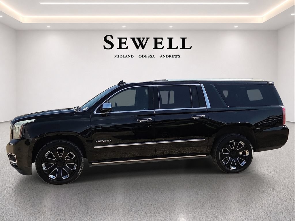 Used 2018 GMC Yukon XL Denali w/ Denali Ultimate Package AWD/4WD image 2