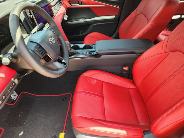 New 2026 Toyota Camry XSE w/ Premium Package FWD image 9