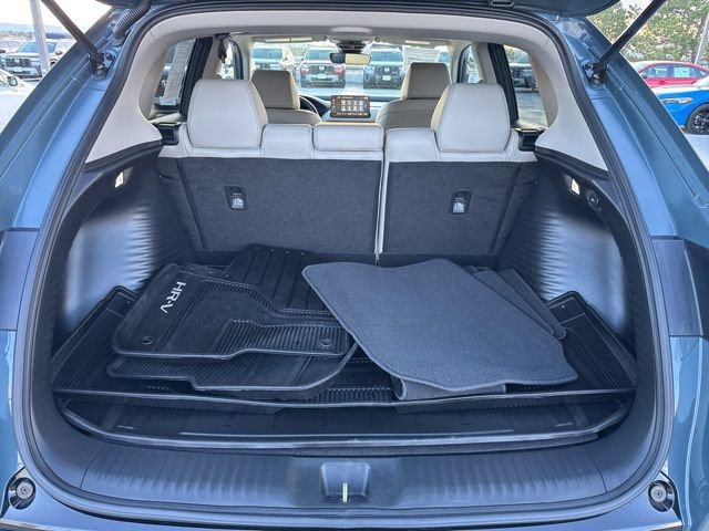 Used 2025 Honda HR-V EX-L image 23