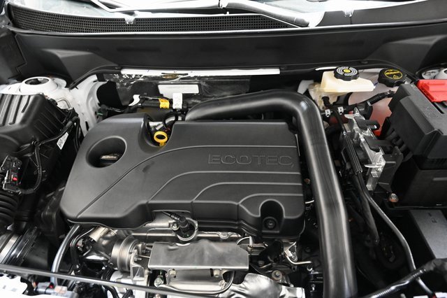 New 2026 Chevrolet Equinox LT w/ Convenience Package II image 27