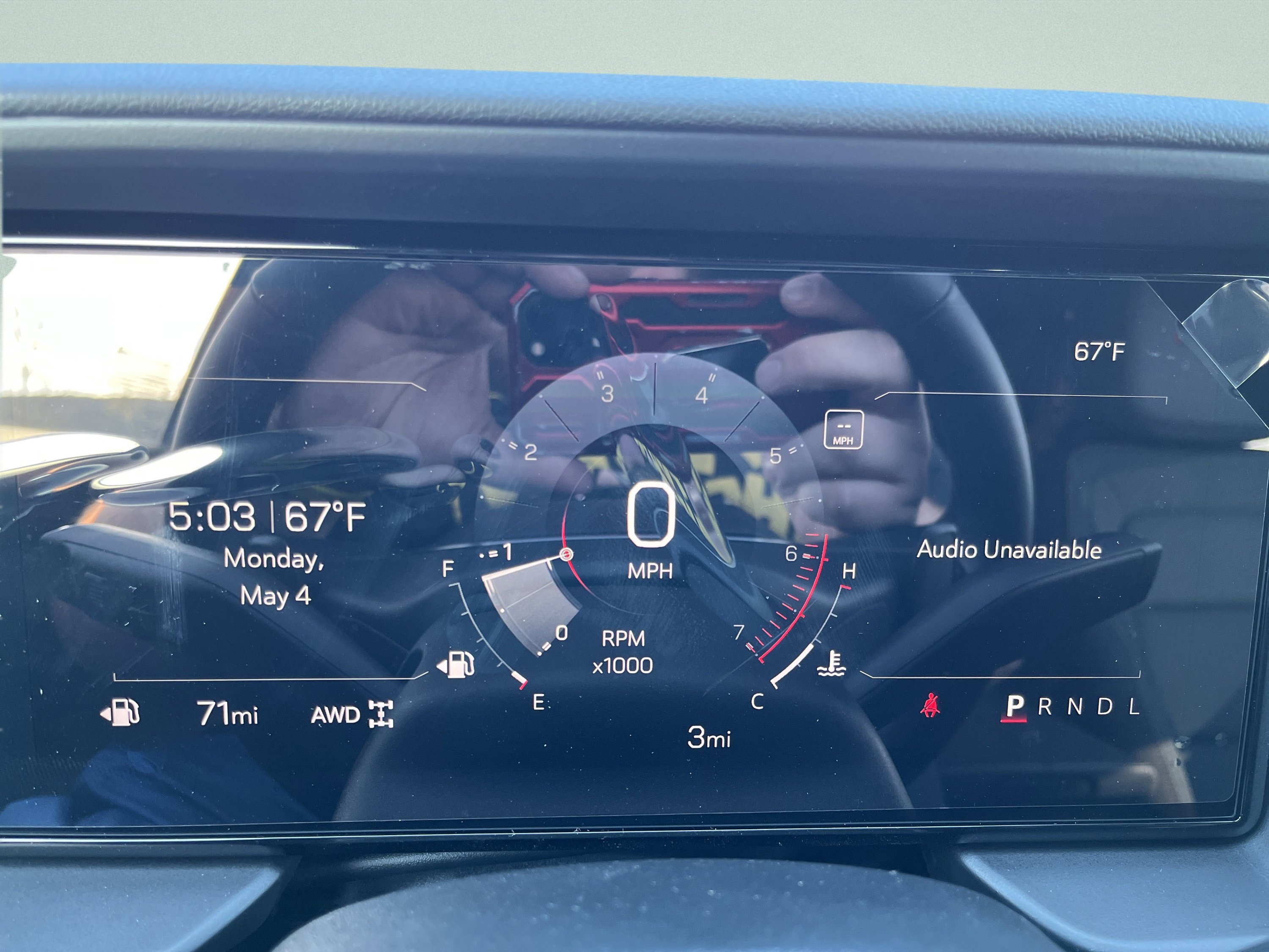 New 2026 GMC Terrain AT4 w/ Technology Package II AWD/4WD image 24