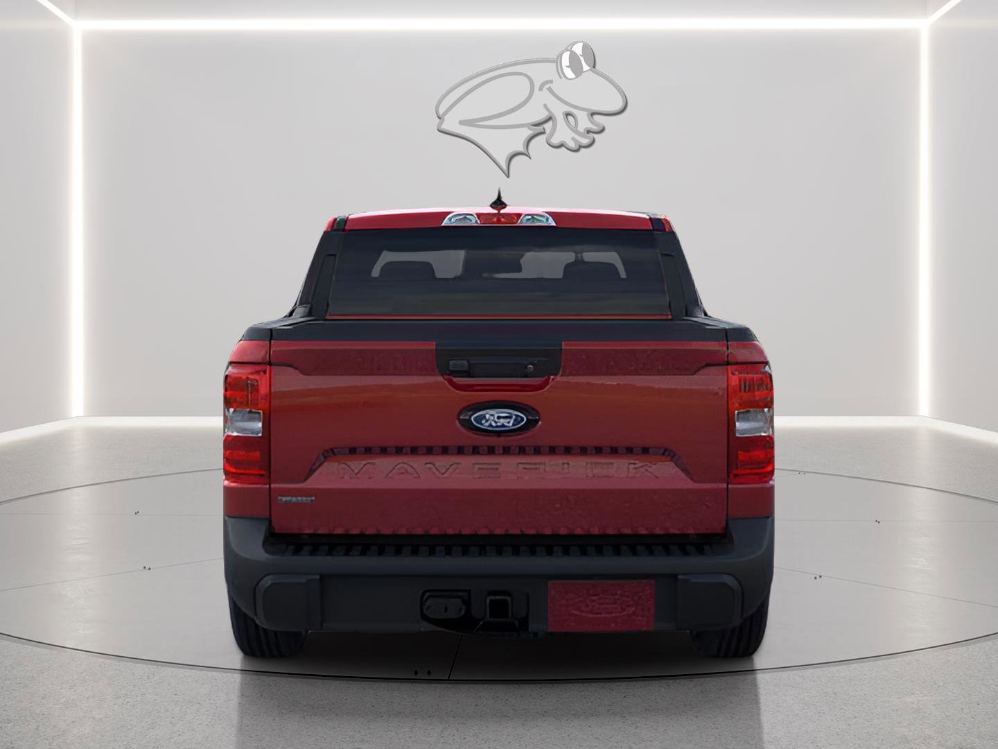 New 2026 Ford Maverick Lariat image 5