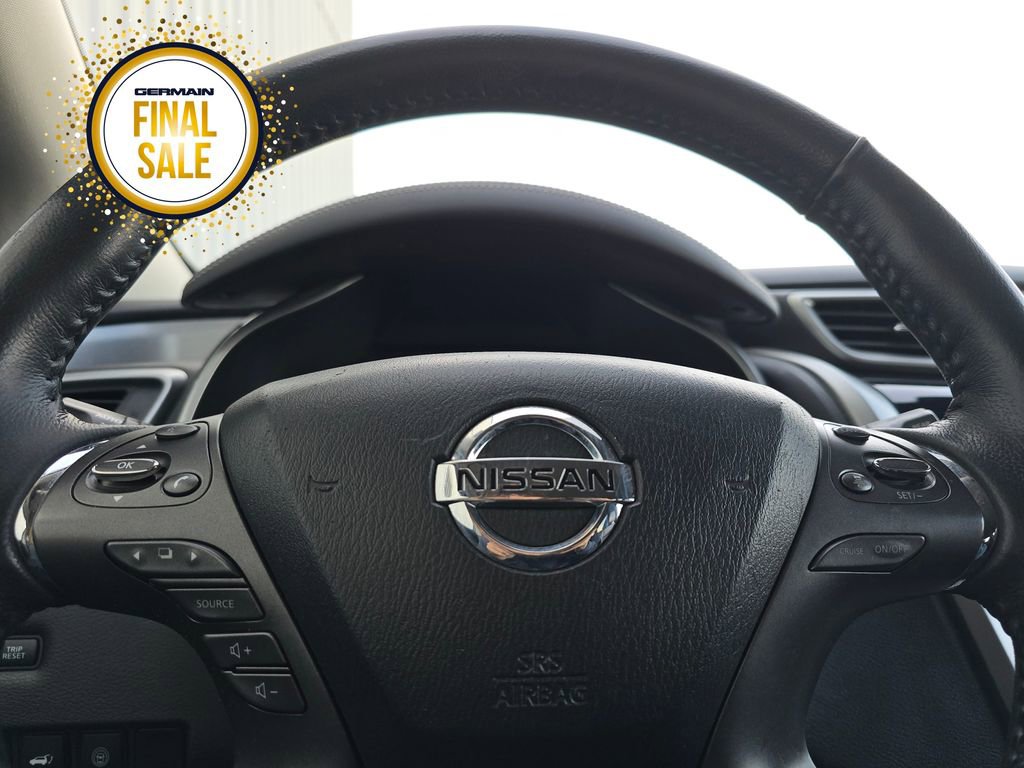 Used 2021 Nissan Murano SL image 20