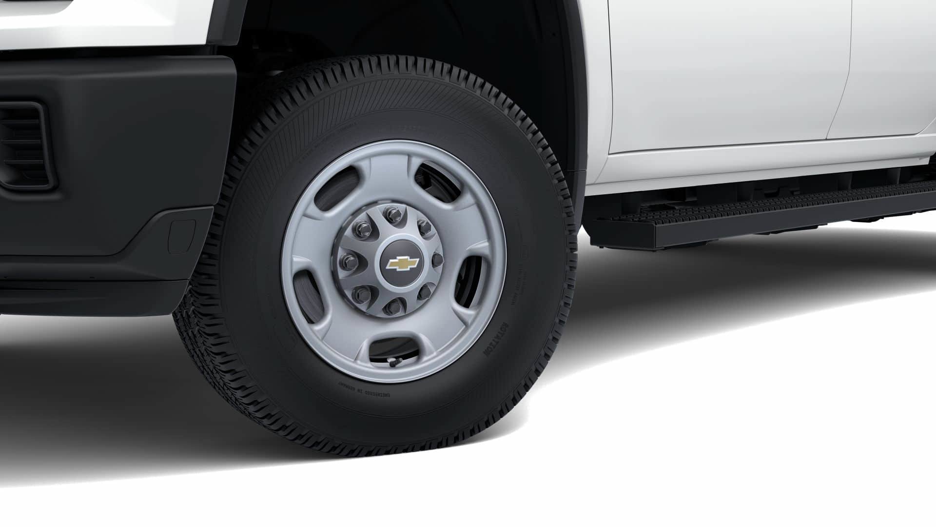 New 2026 Chevrolet Silverado 2500 W/T w/ Snow Plow Prep/Camper Package AWD/4WD image 52