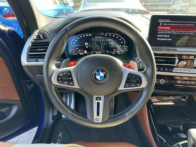 Used 2024 BMW X3 M w/ Competition Package image 19
