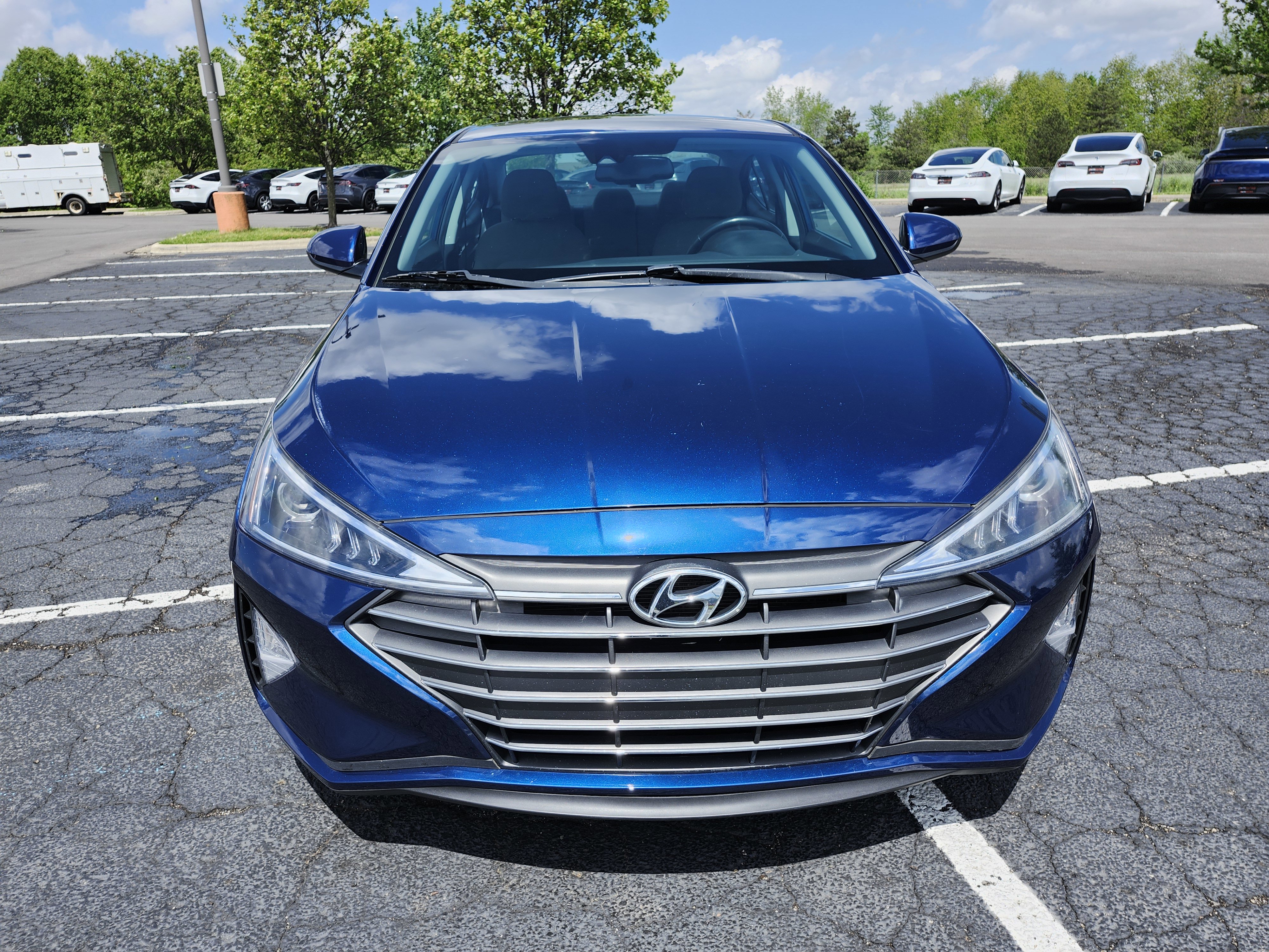 Used 2019 Hyundai Elantra Value Edition FWD image 3