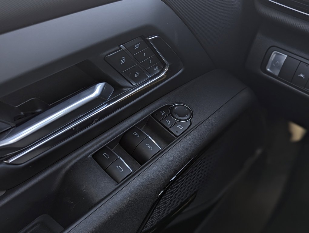 New 2026 Chevrolet Silverado EV Trail Boss image 23