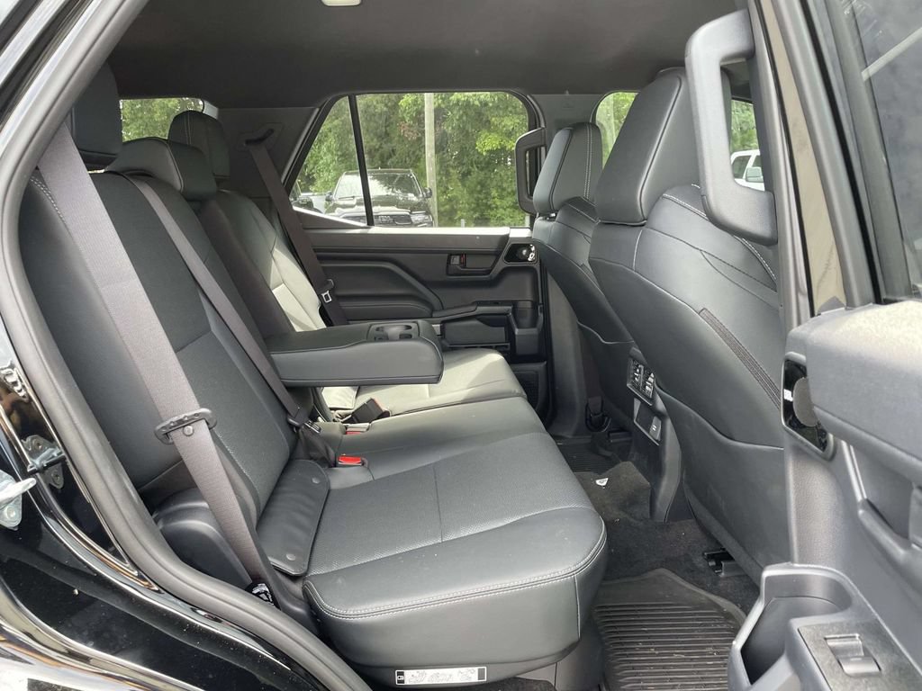 Used 2026 Toyota 4Runner TRD Off-Road Premium w/ Tow Technology Package AWD/4WD image 15