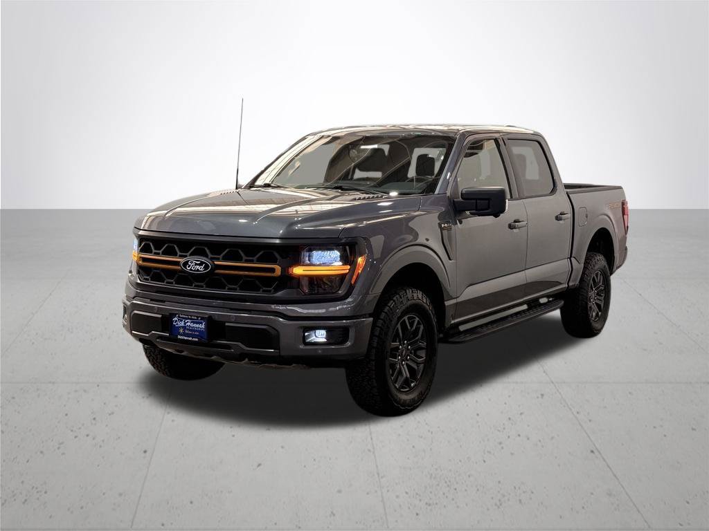 Certified 2025 Ford F150 Tremor w/ Bed Utility Package AWD/4WD image 2