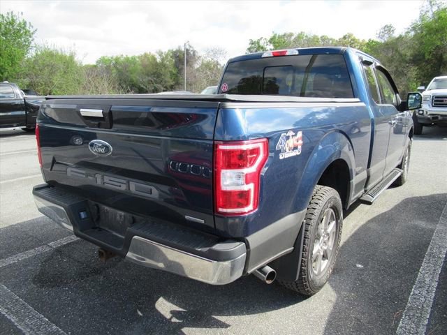 Used 2019 Ford F150 XLT w/ Equipment Group 302A Luxury image 4