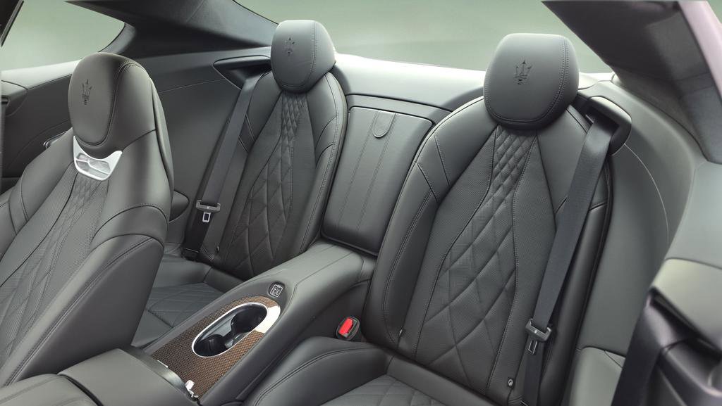 Certified 2024 Maserati GranTurismo Modena image 21