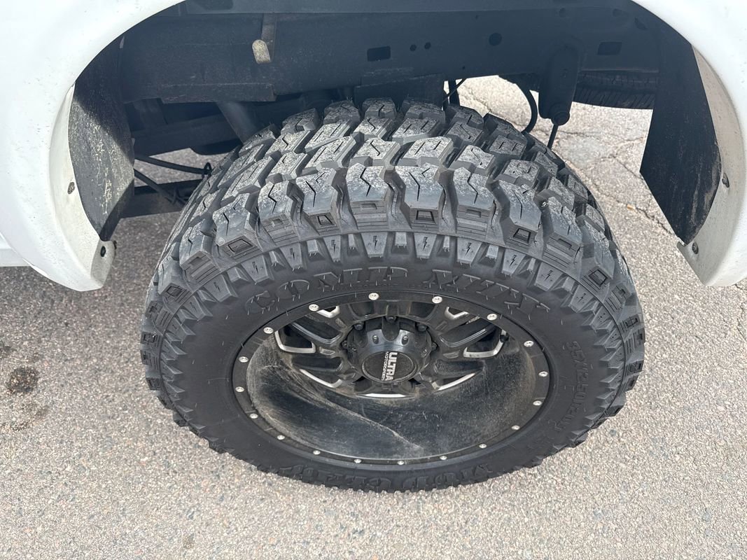 Used 2016 RAM 2500 SLT AWD/4WD image 9