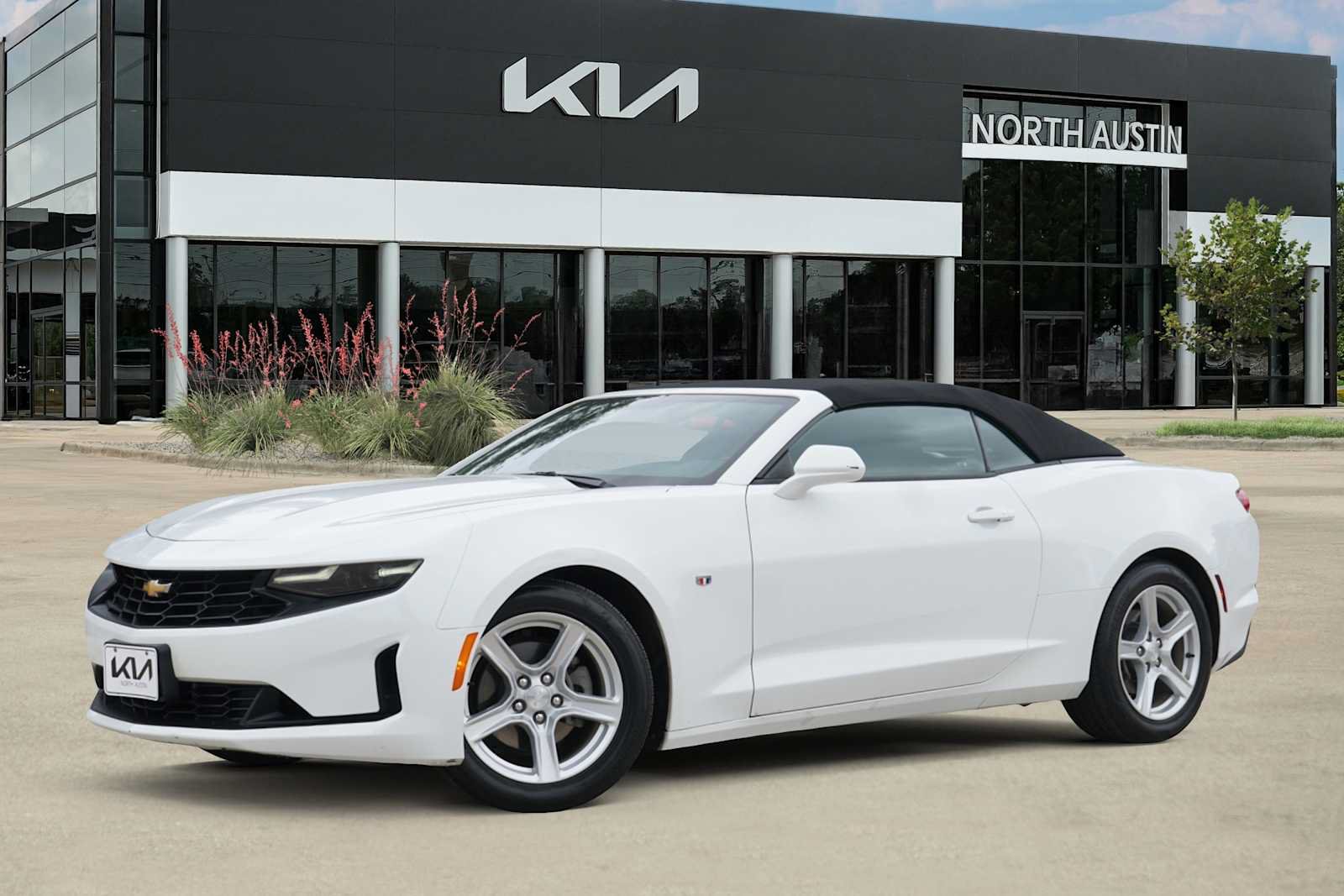 Used 2023 Chevrolet Camaro LT