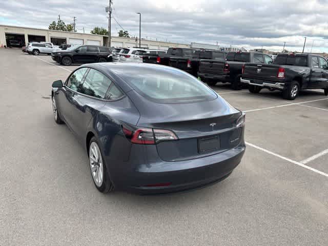 Used 2022 Tesla Model 3 Long Range AWD/4WD image 7