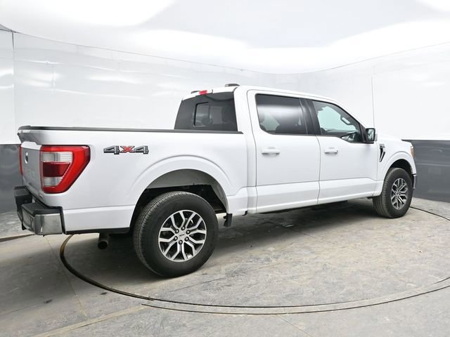Used 2021 Ford F150 Lariat w/ Equipment Group 501A Mid image 7