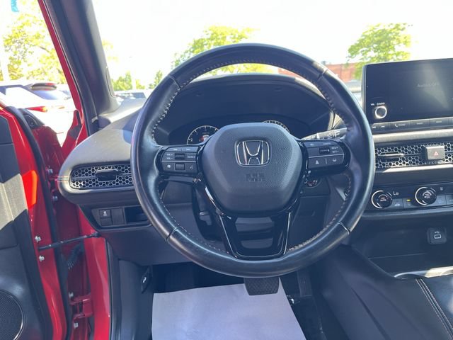 Used 2025 Honda HR-V Sport image 13