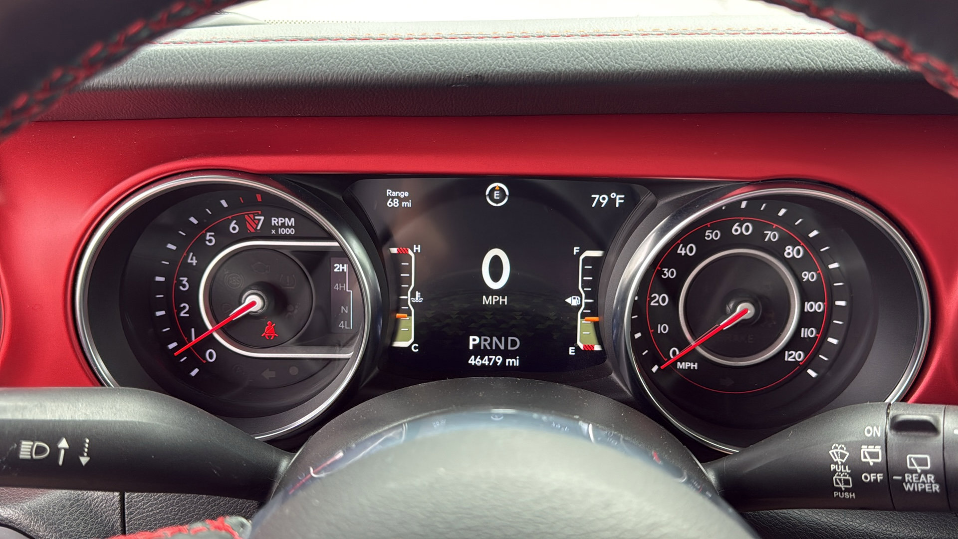 Used 2021 Jeep Wrangler Unlimited Rubicon AWD/4WD image 14