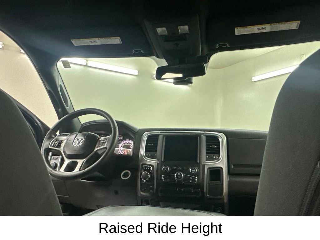 Used 2022 RAM 1500 Warlock w/ Electronics Group AWD/4WD image 29