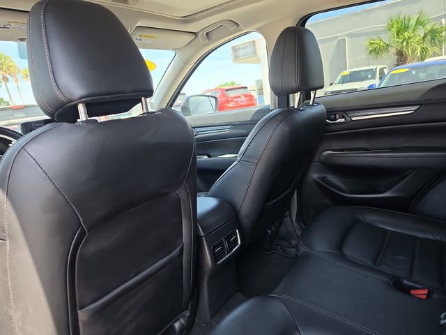 Certified 2023 MAZDA CX-5 AWD 2.5 S w/ Premium Package image 11