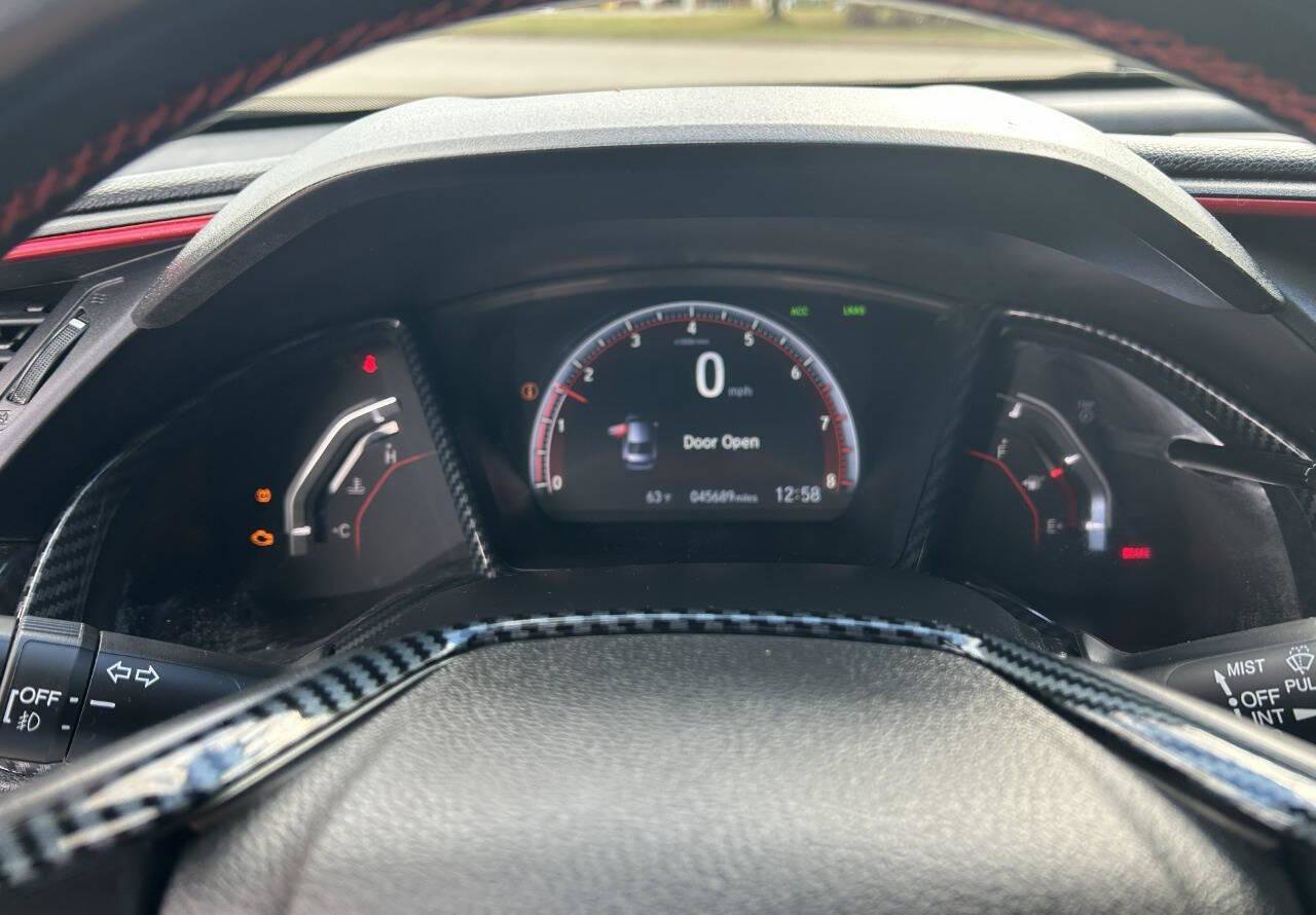 Used 2020 Honda Civic Si image 16