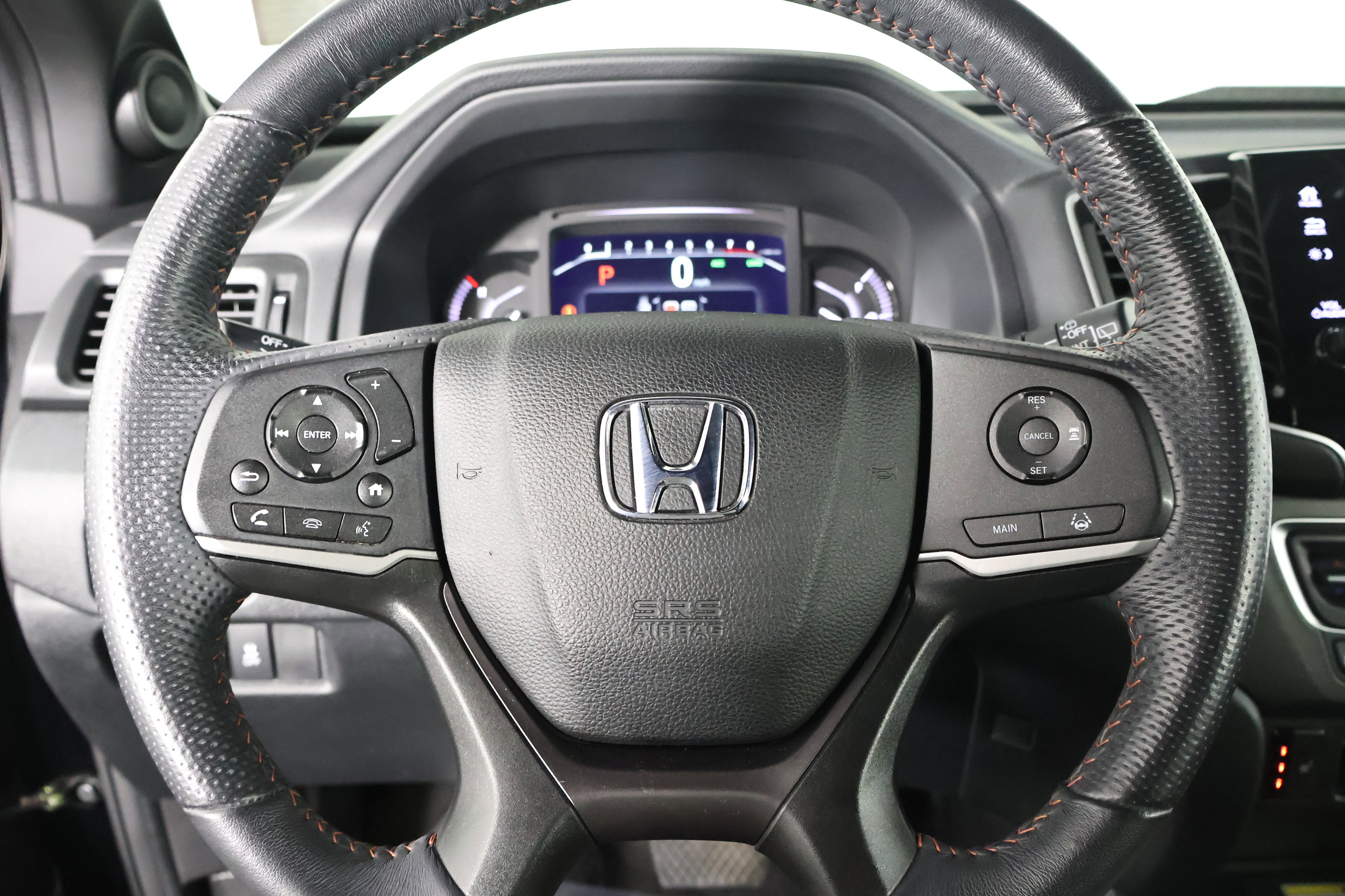 Certified 2022 Honda Passport TrailSport image 19