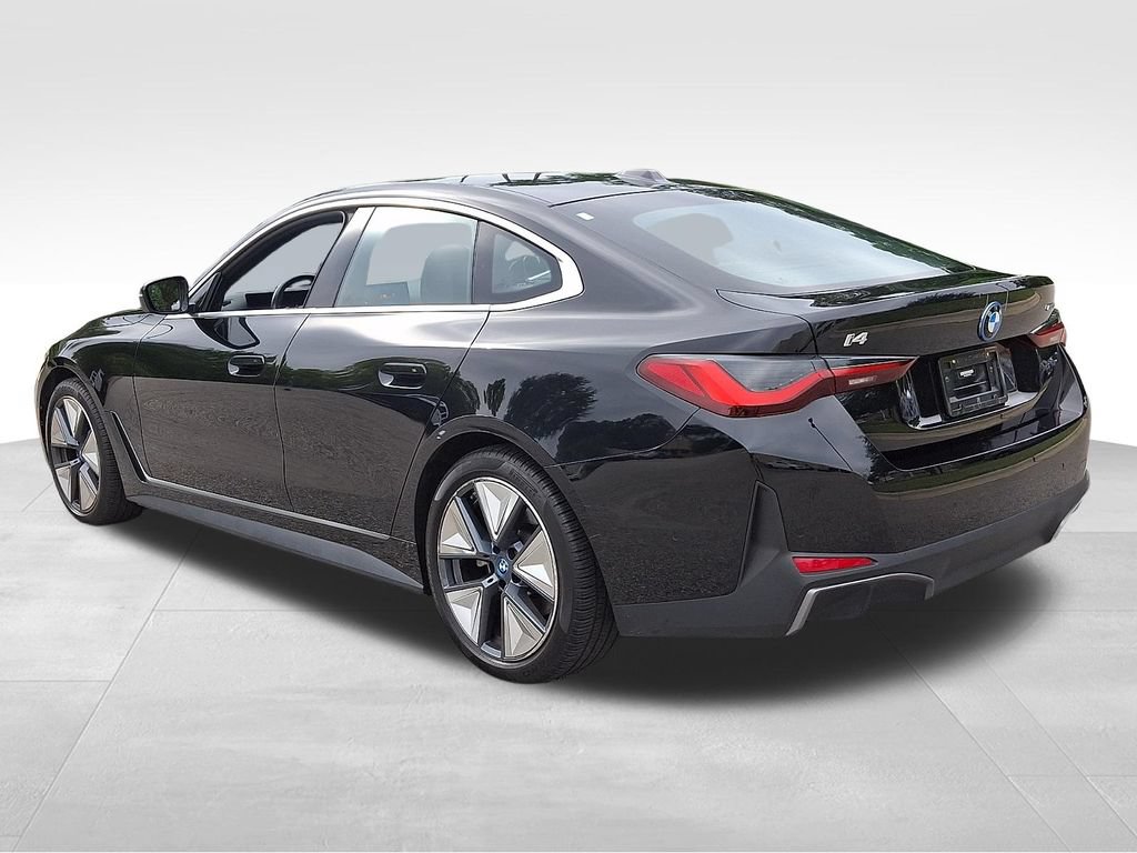 Used 2023 BMW i4 eDrive40 w/ Premium Package RWD image 4
