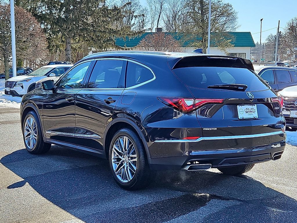 Used 2023 Acura MDX SH-AWD w/ Advance Package image 5