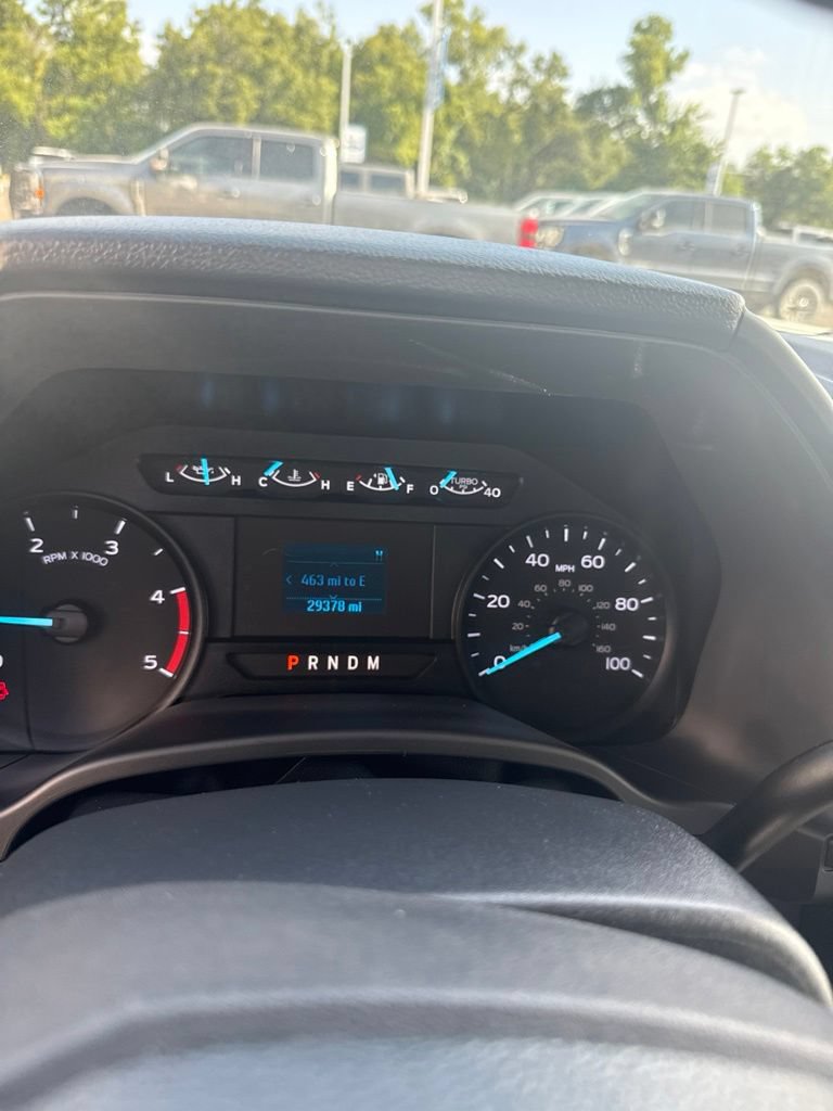 Certified 2022 Ford F350 XL w/ Power Equipment Group AWD/4WD image 8