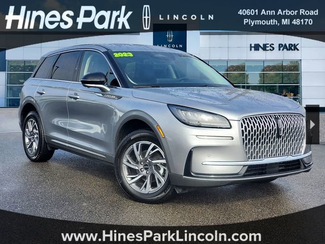 Certified 2023 Lincoln Corsair FWD w/ Equipment Group 101A image 1