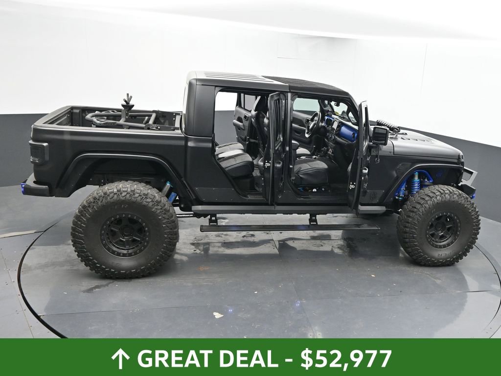 Used 2020 Jeep Gladiator Rubicon image 97