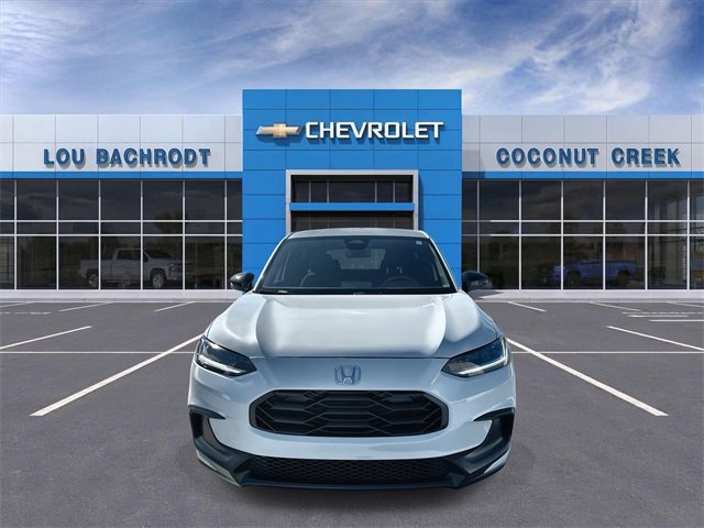 Used 2024 Honda HR-V Sport image 3
