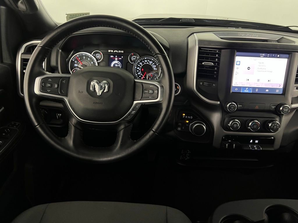 Used 2024 RAM 2500 Big Horn w/ Bed Utility Group image 13