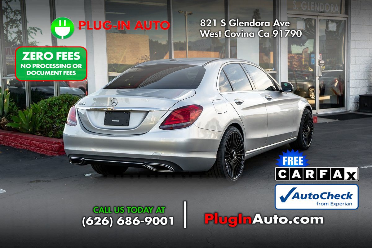 Used 2021 Mercedes-Benz C 300 Sedan image 5