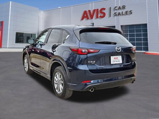 Used 2025 MAZDA CX-5 AWD 2.5 S w/ Preferred Package image 10