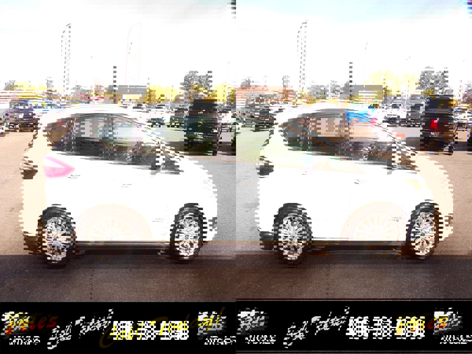 Used 2015 Ford C-MAX SE image 5