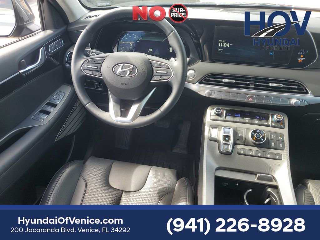 Used 2022 Hyundai Palisade Limited w/ Cargo Package AWD/4WD image 20