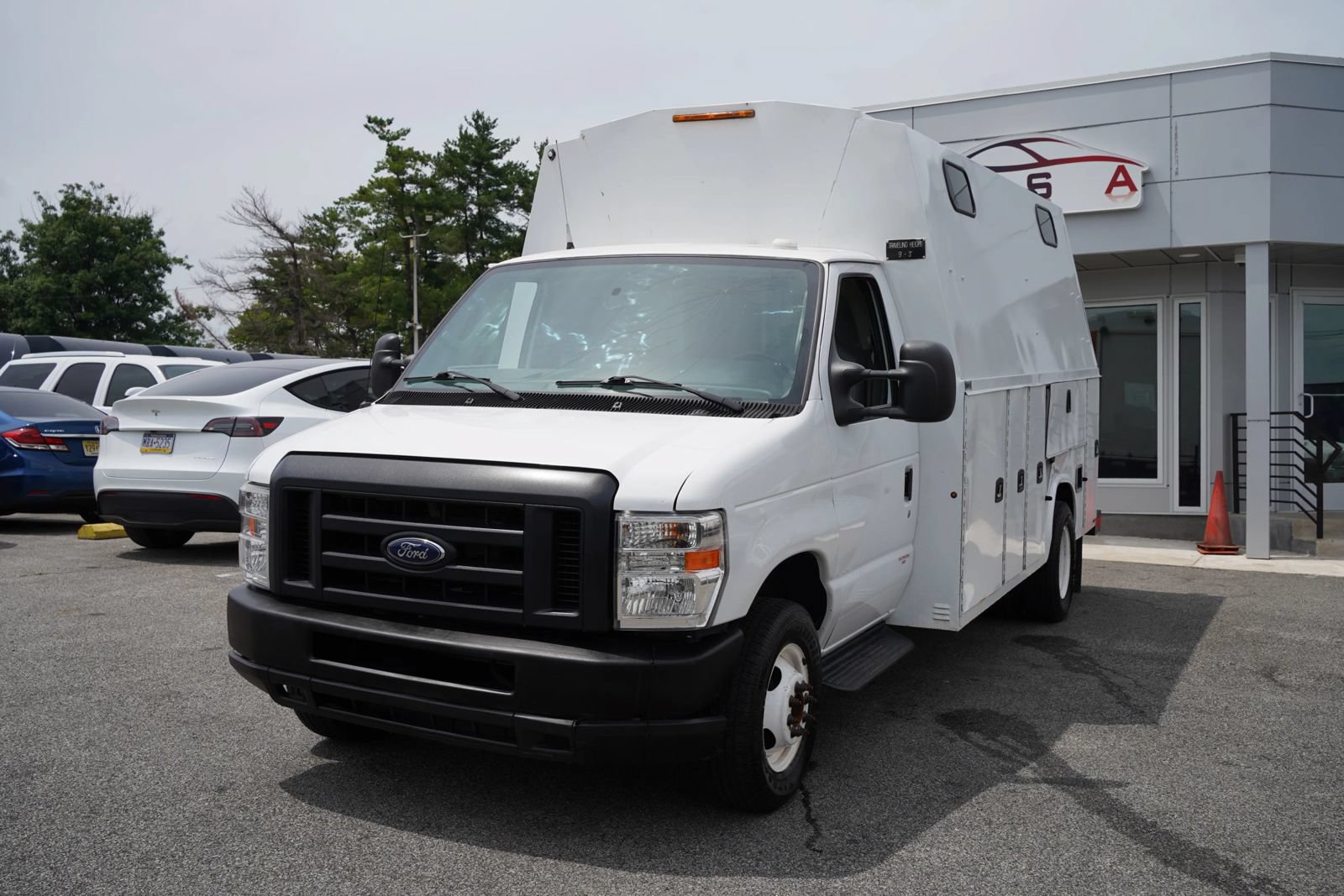 Used 2018 Ford E-450 and Econoline 450 Super Duty