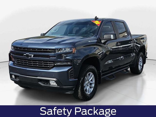 Used 2020 Chevrolet Silverado 1500 RST w/ All-Star Edition image 9