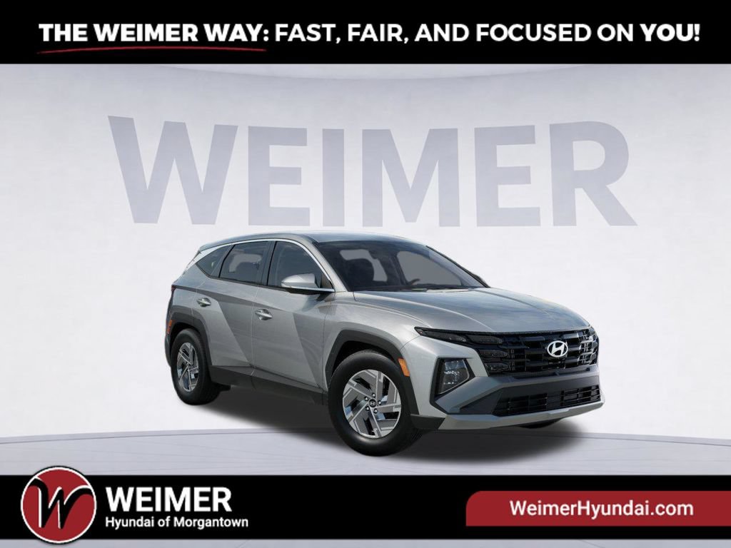 New 2026 Hyundai Tucson Blue SE w/ Tow & Go Package AWD/4WD image 2