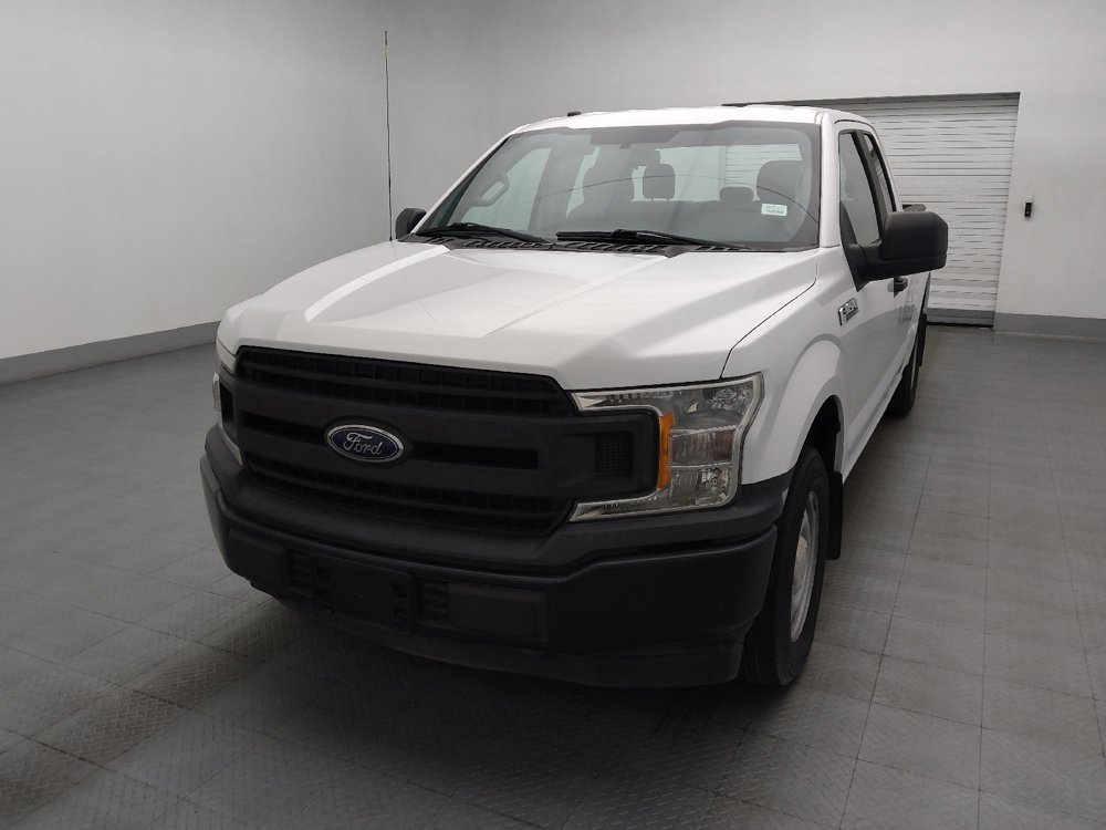 Used 2018 Ford F150 XL w/ Equipment Group 101A Mid RWD image 15