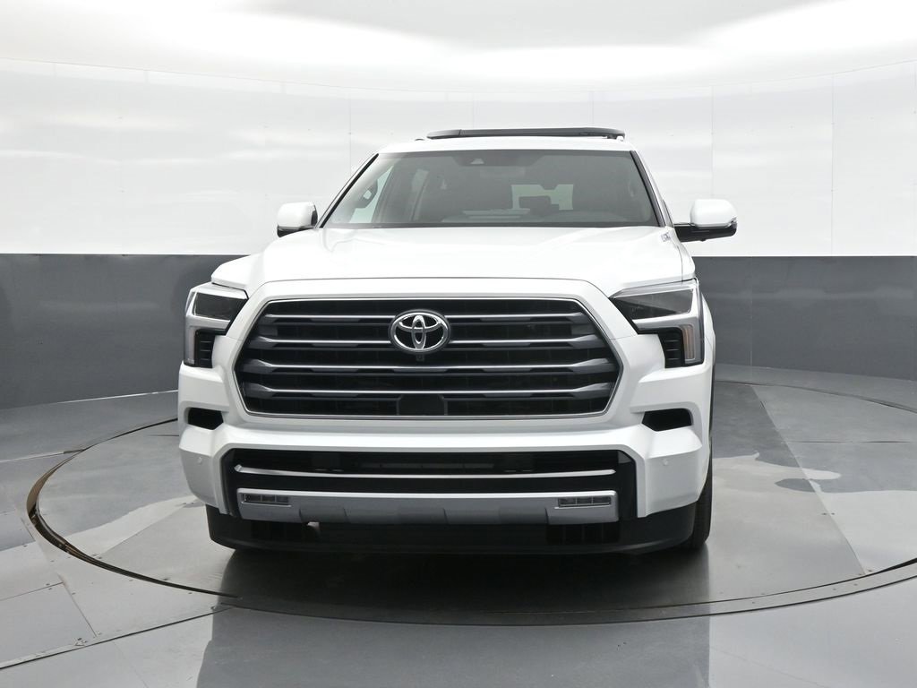 New 2026 Toyota Sequoia Limited image 2