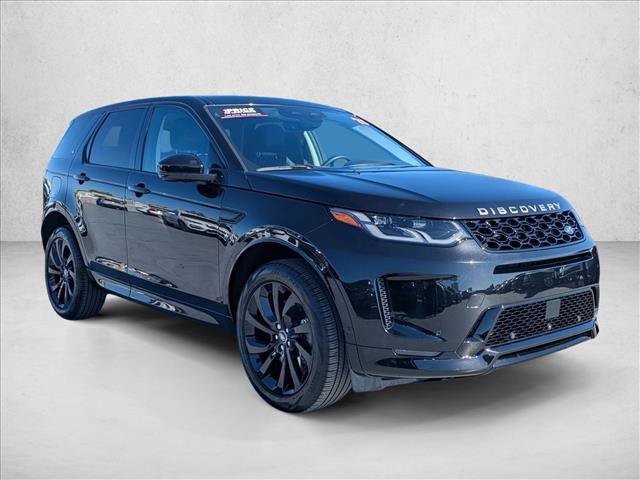 Certified 2025 Land Rover Discovery Sport S AWD/4WD image 3