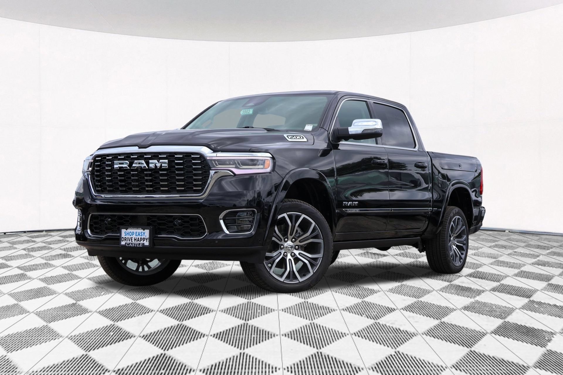 New 2026 RAM 1500 Tungsten AWD/4WD image 2