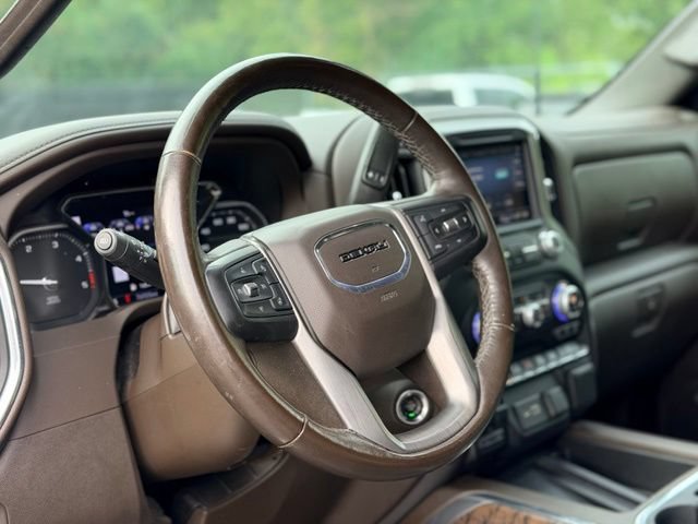 Used 2022 GMC Sierra 2500 Denali AWD/4WD image 10