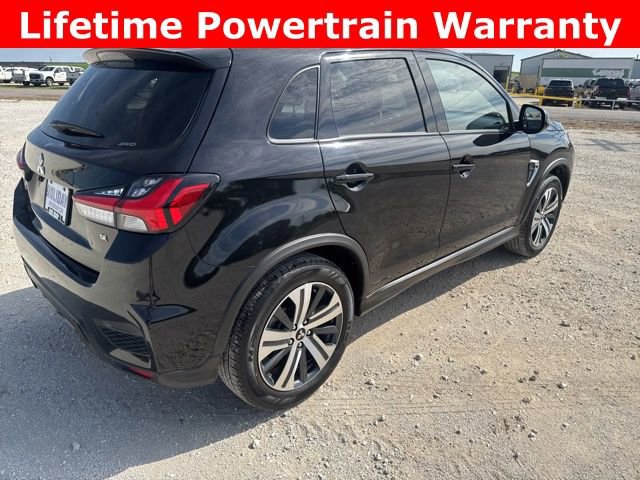 Used 2024 Mitsubishi Outlander Sport SE image 7