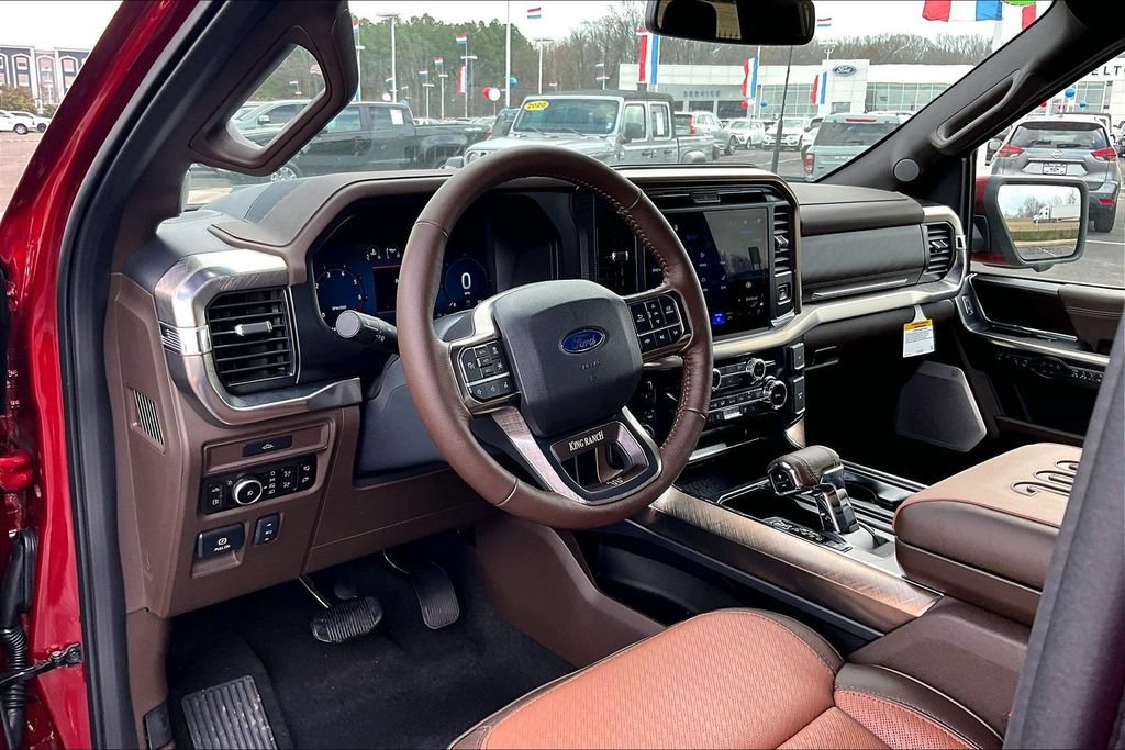 New 2026 Ford F150 King Ranch w/ Equipment Group 601A High AWD/4WD image 6