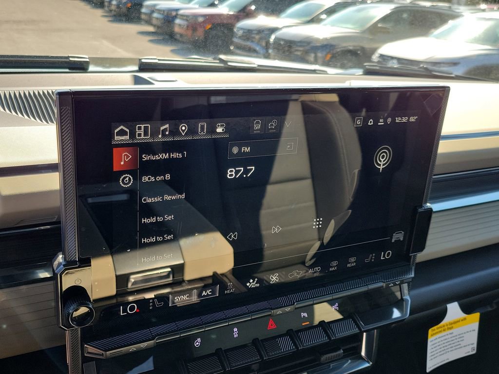 New 2026 GMC Hummer EV 4x4 Crew Cab image 23