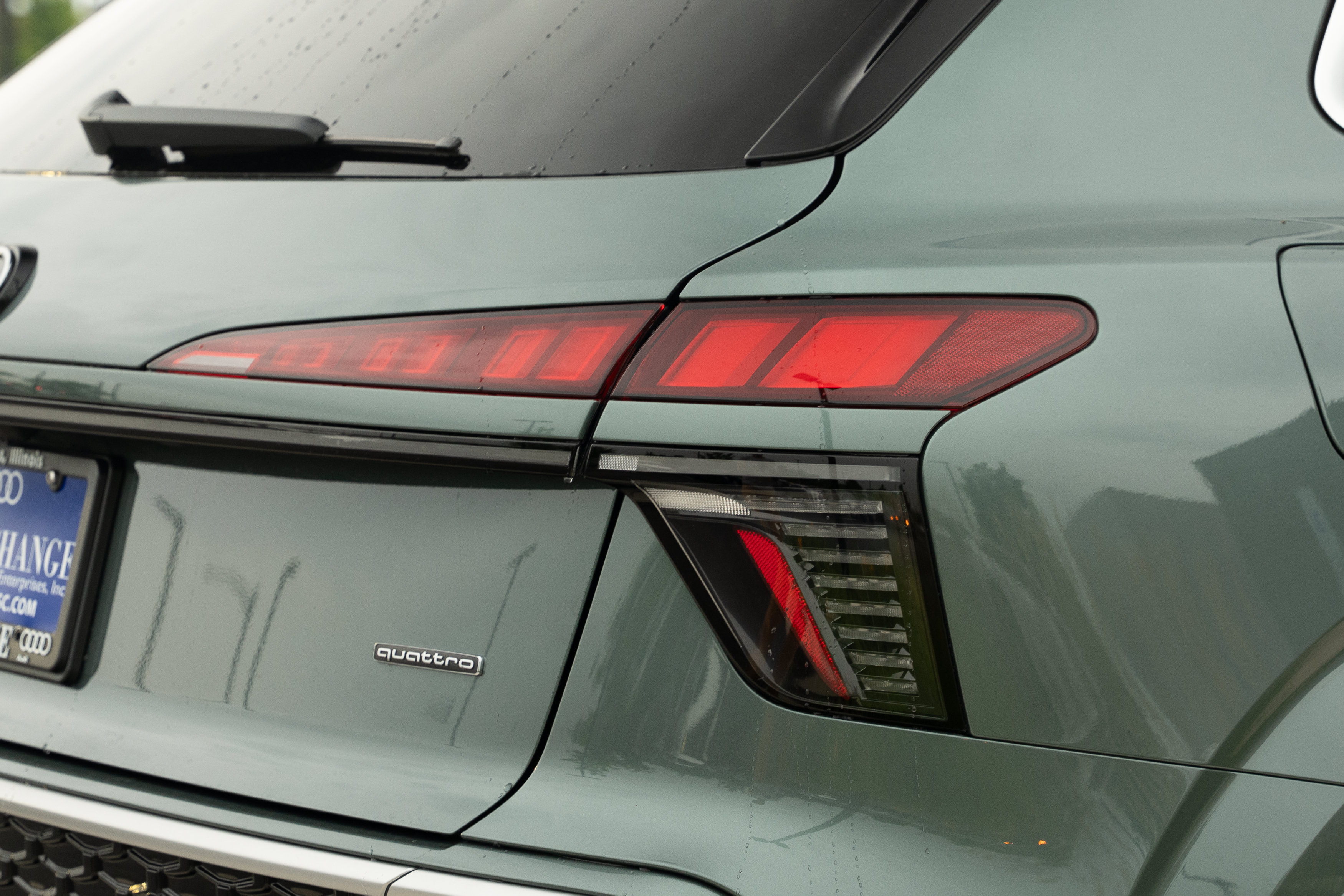 New 2026 Audi Q3 quattro 2.0T AWD/4WD image 26