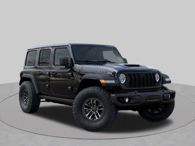 New 2026 Jeep Wrangler Unlimited Rubicon 392 w/ Quick Order Package 27X Moab AWD/4WD image 5